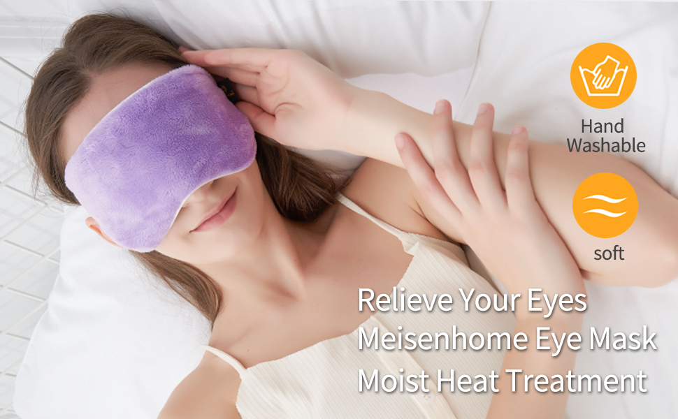 USB Heat EYE Mask