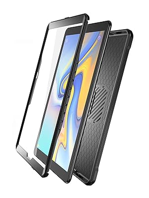 SUPCASE Unicorn Beetle Pro for Galaxy Tab S5e Case Full-Body Built-in Screen Protector for 10.5 2019