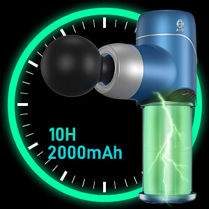 deep tissue massager