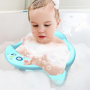 Not Easy to Slip in The Bath