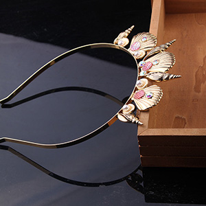 Mode-Stirnbänder für Frauen