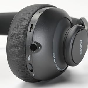 AKG K361-BT ワイヤレスヘッドホン Amazon | 3年保証モデル【AKGプロ公式ストア】AKG
