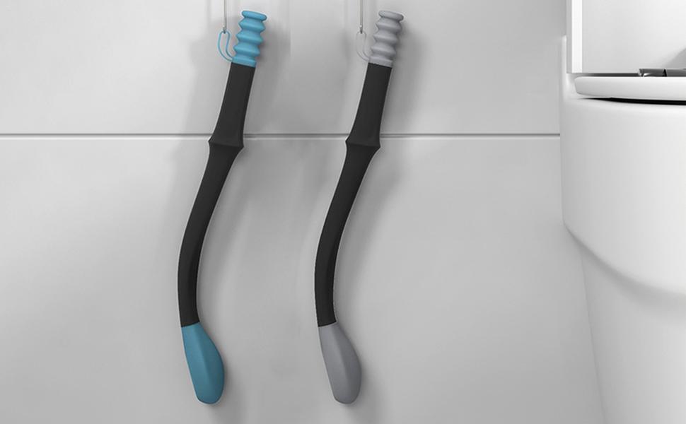 Wischhilfe für den Toilettengang,Comfort Wipe WC-Hilfsgeräte Behinderte Fette Menschen Senioren