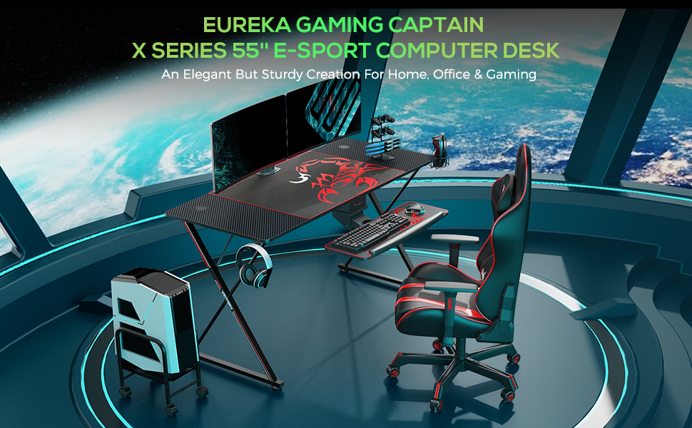 gaming desk
