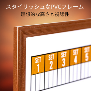 Amazon.co.jp: IgnatGames ドライイレースダーツスコアボード