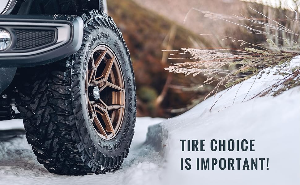 tire choice