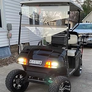 LED light for ezgo