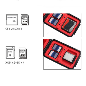  Memory Card Case