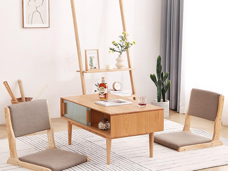 テーブル・チェア・ハンモック KANAMEdesigns YAMA Table
