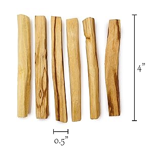 Scale Palo Santo