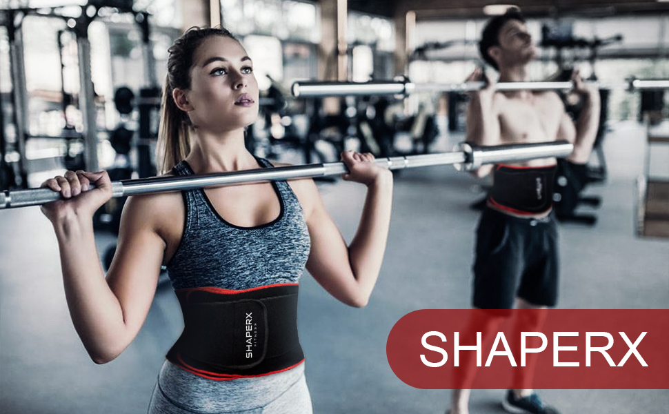 shaperx fitness