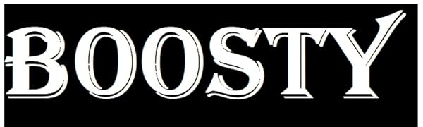 Boosty Logo