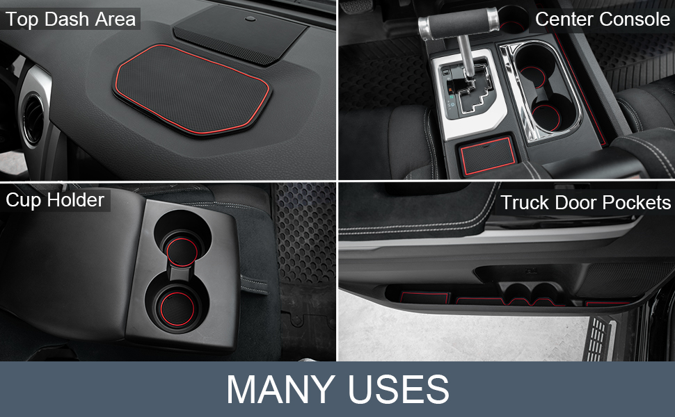 Toyota tundra accessories