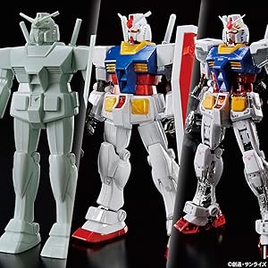 GUNPLA 40 周年記念(非売品) ANNIVERSARY CAMPAIGN GUNPLA 40 周年記念(非売品) ANNIVERSARY CAMPAIGN