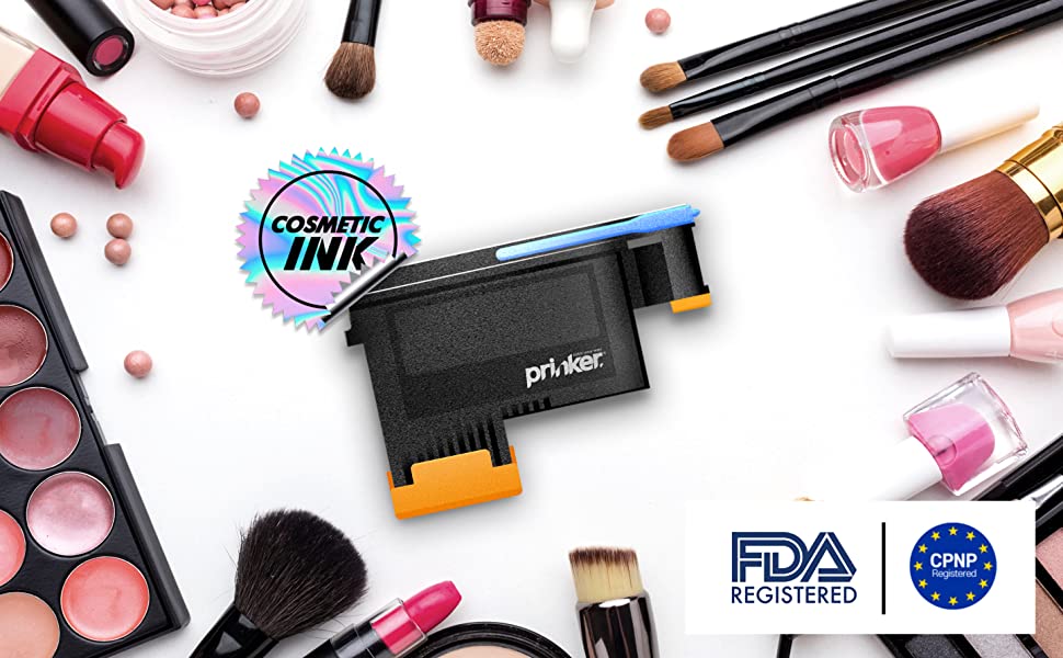 Amazon.co.jp: Prinker S プリンカー テンポラリータトゥー用