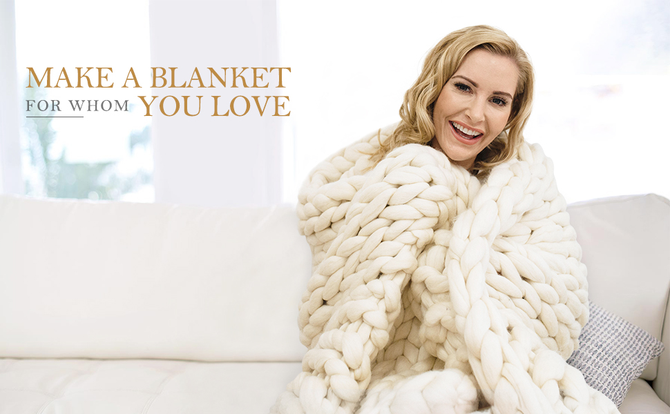 SOLEDI Felting Wool 200g Core Wool for Needle Felting, White Felting