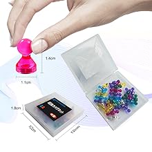 マグネットピン