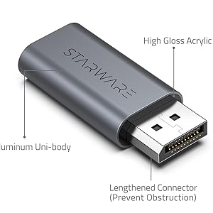 DP to HDMI Adapter