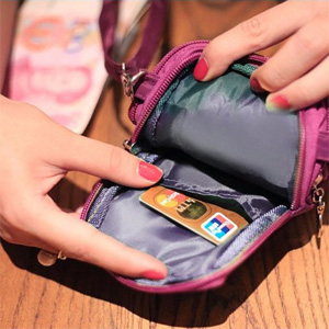 WITERY Crossbody Phone Bag Card Wallet Purse Handbags Shoulder Bag Sport Waterproof Multifunctional Phone Pouch Bag for Women Girls 14 1