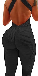 Ruched Bum Leggings-The New Fashion Trend You Can't Ignore | Plus Size Legging Textured Bodysuits