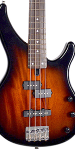 Amazon | YAMAHA TRBX174 OLD VIOLIN SUNBURST ベース 初心者 入門