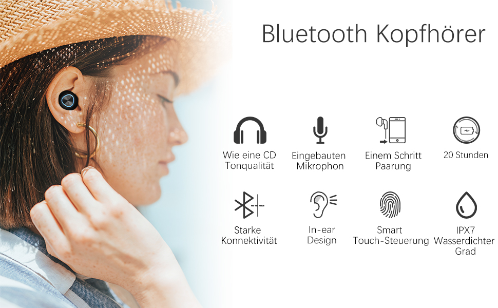 bluetooth kopfhörer