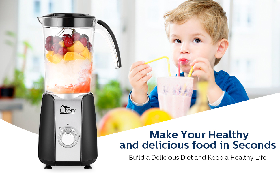 Uten Mini blender Amazon.de Home & Kitchen