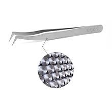 lash extensions tweezers