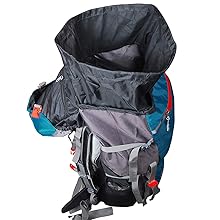 Spacious Capacity