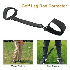 Leg Correction Belt