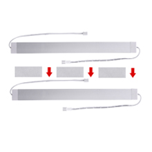 strip light installation ways