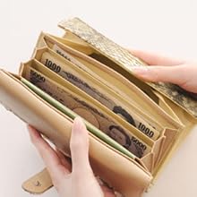 ヘビ,本革,パイソン,蛇革,財布,大容量,多機能,大きい財布,レザー,風水,金運,開運,白蛇