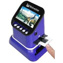 Amazon.co.jp: Wolverine フィルムスキャナー120フィルム ネガ