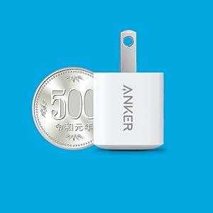 Anker PowerPort III Nano 20W