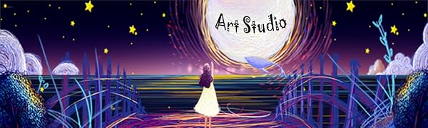 Welcome to Art Studio Photography Backdrops Photo Background Banner