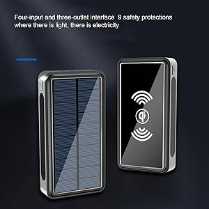 Uninterrupted Charging Anywhere