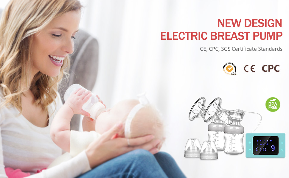electric breast pump