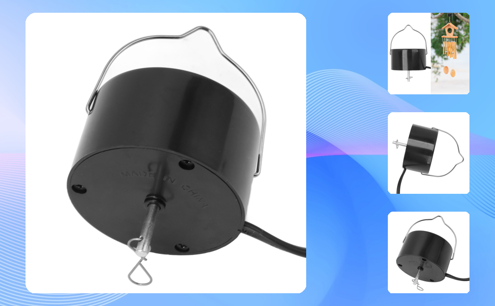 Amazon.co.jp: スピナー電動モーター ハンギングディスプレイ