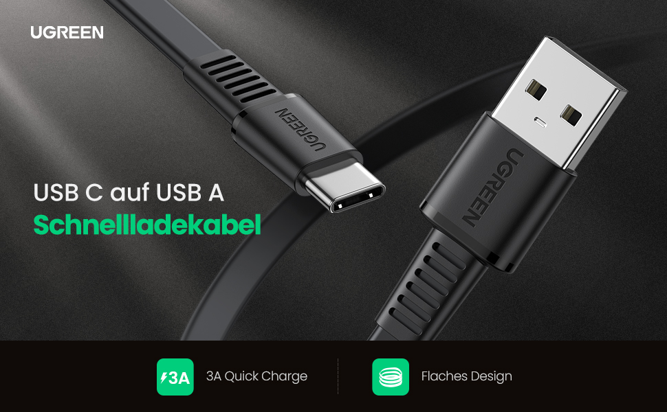 USB C Fast Charging Cable Samsung Z Flip