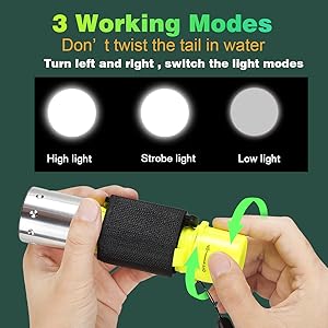 led flashlight