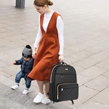 Mom Backpack