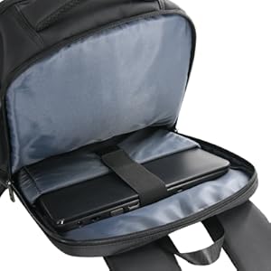 laptop backpack compartment