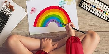 pinturas para niños