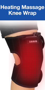 heating pad for knee