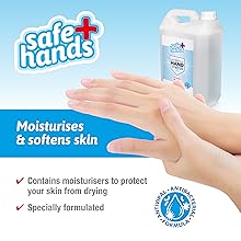 gel liquid sanitizer