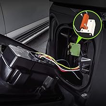 3-Hexagon Design  144-LED Smoked  Tail Light Installation process