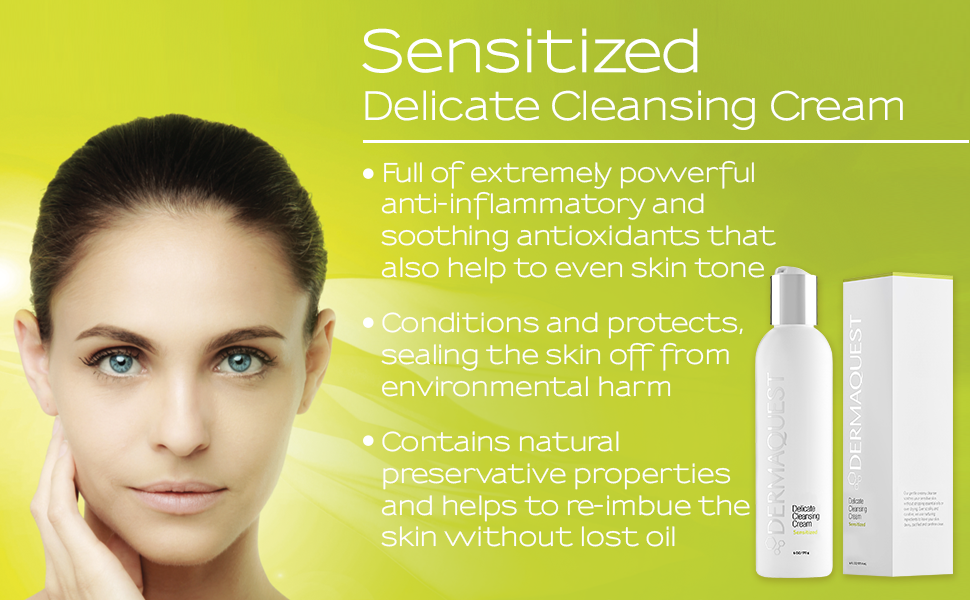 Delicate Cleansing Cream