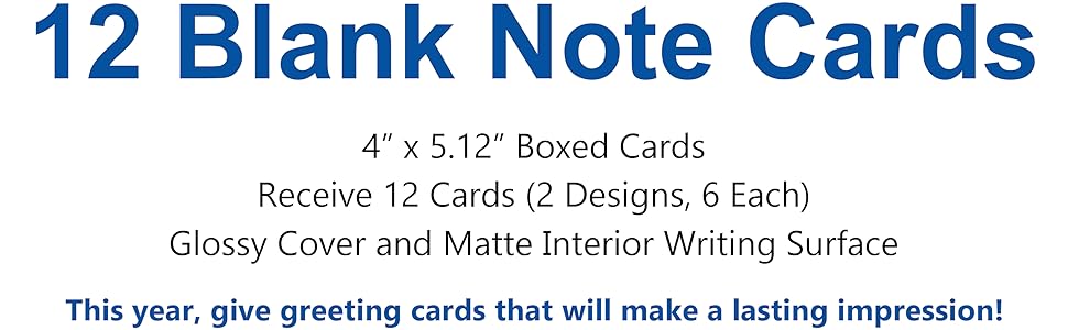 blankcards assortment blanks notecard set bulk variety packs animals kids flowers love