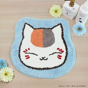 夏目友人帳　ハンドマフ　ダイカットマルチクッション 夏目友人帳 ハンドマフ ダイカットマルチクッション