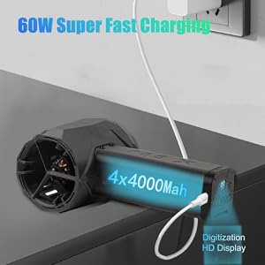 x64mini ブロワー Amazon.co.jp: X64 車用ミニジェットブロワー、240km/h 電動エア